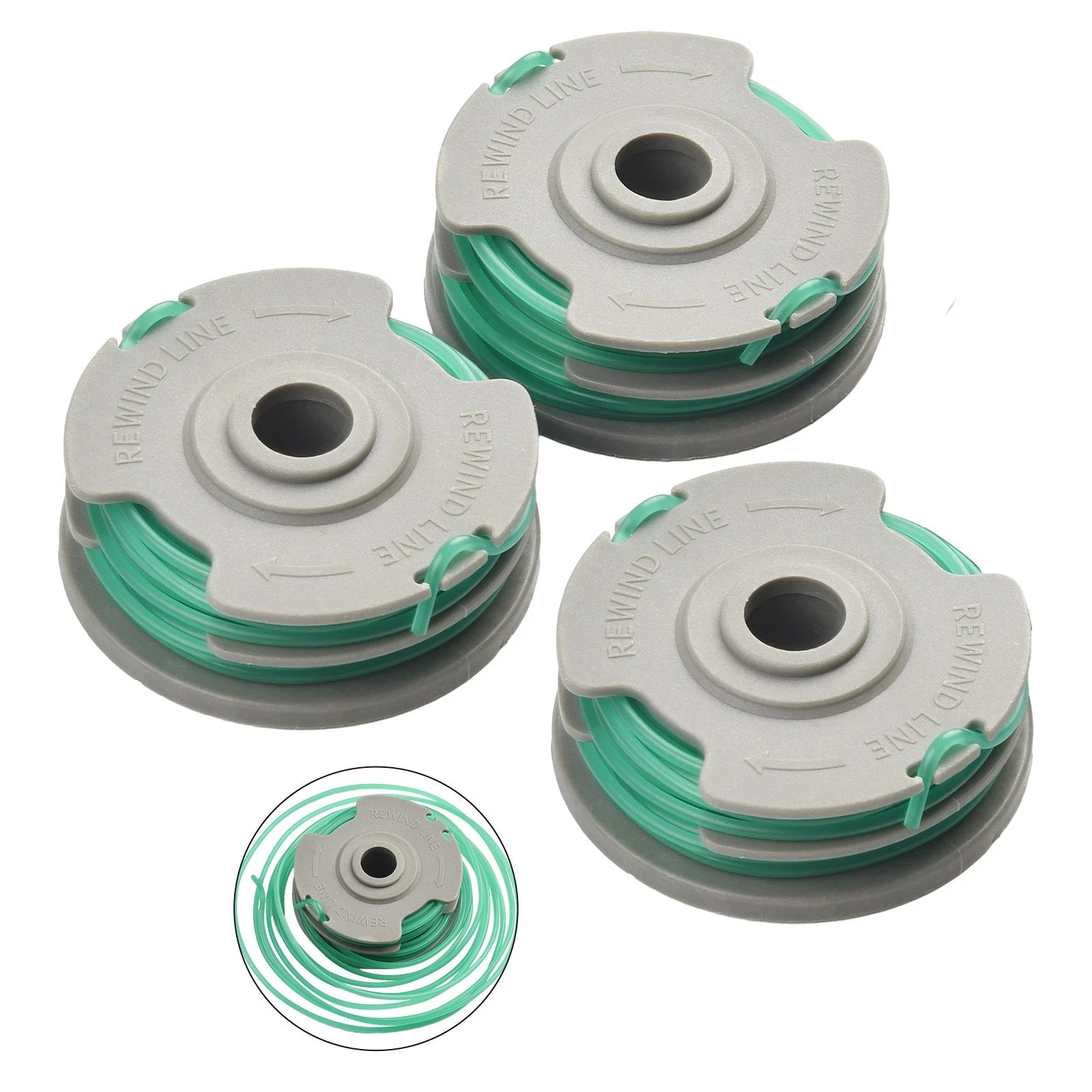 Trimmer Spool & Line for Flymo Contour Models