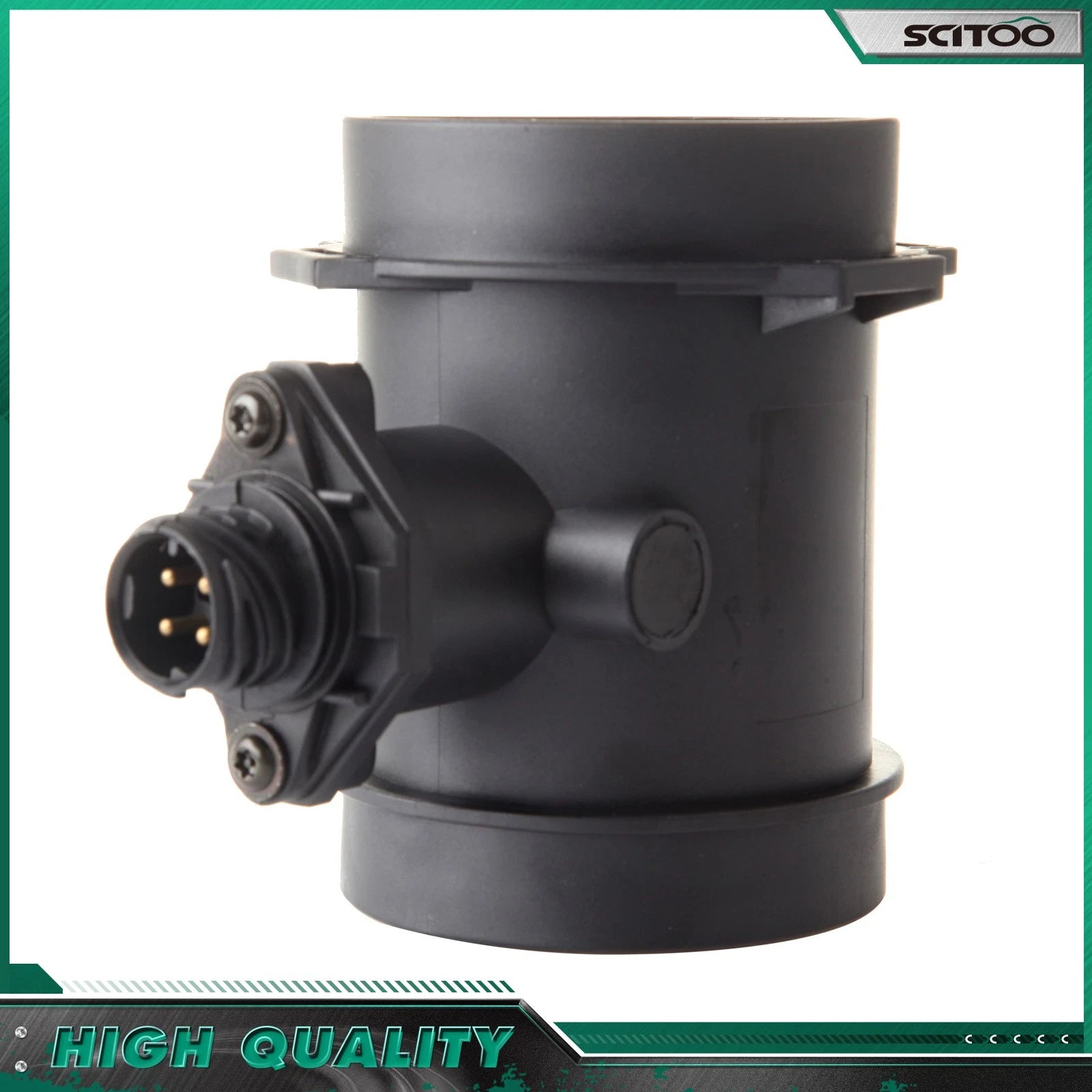 Mass Air Flow Sensor for BMW 540i 740i 840Ci (1994–1998) MAF 4.0L 4.4L