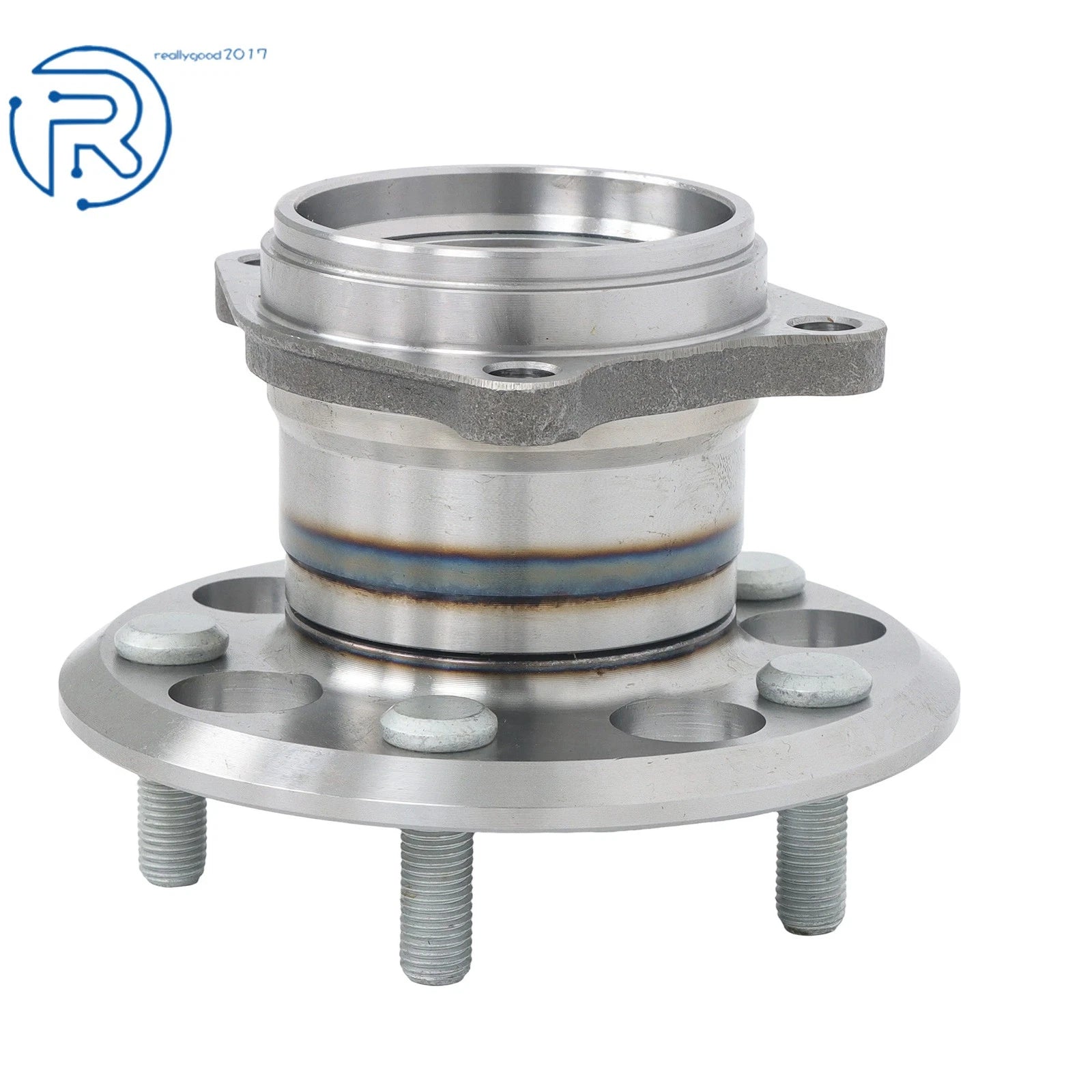 Set of 2 Rear Wheel Hub Bearing Assembly for Toyota RAV4 (2001–2005) AWD