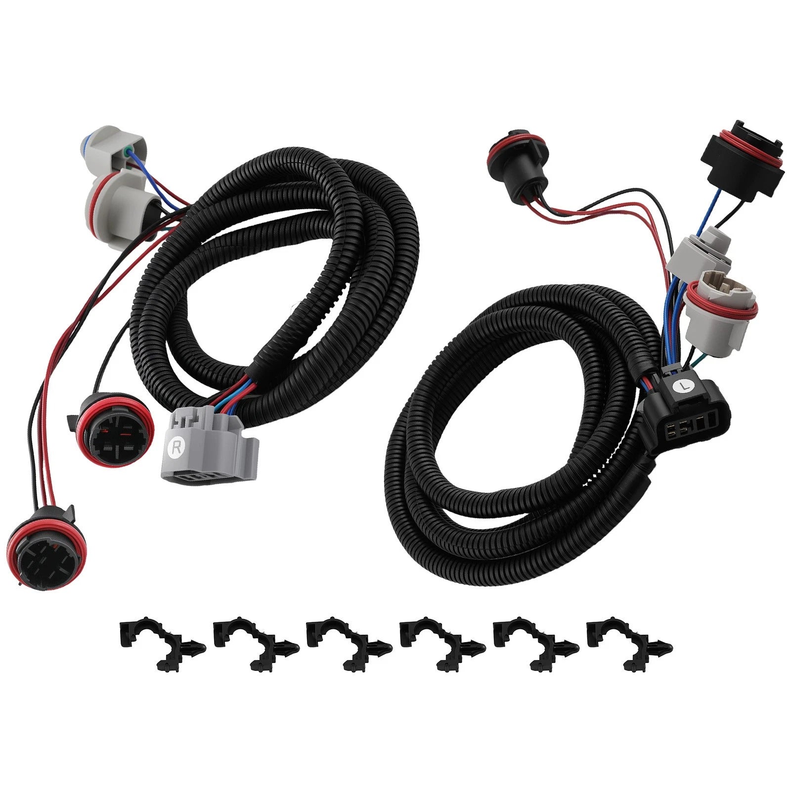 Lighting Wire Assembly for Chevy Silverado 1500-3500 (2007)