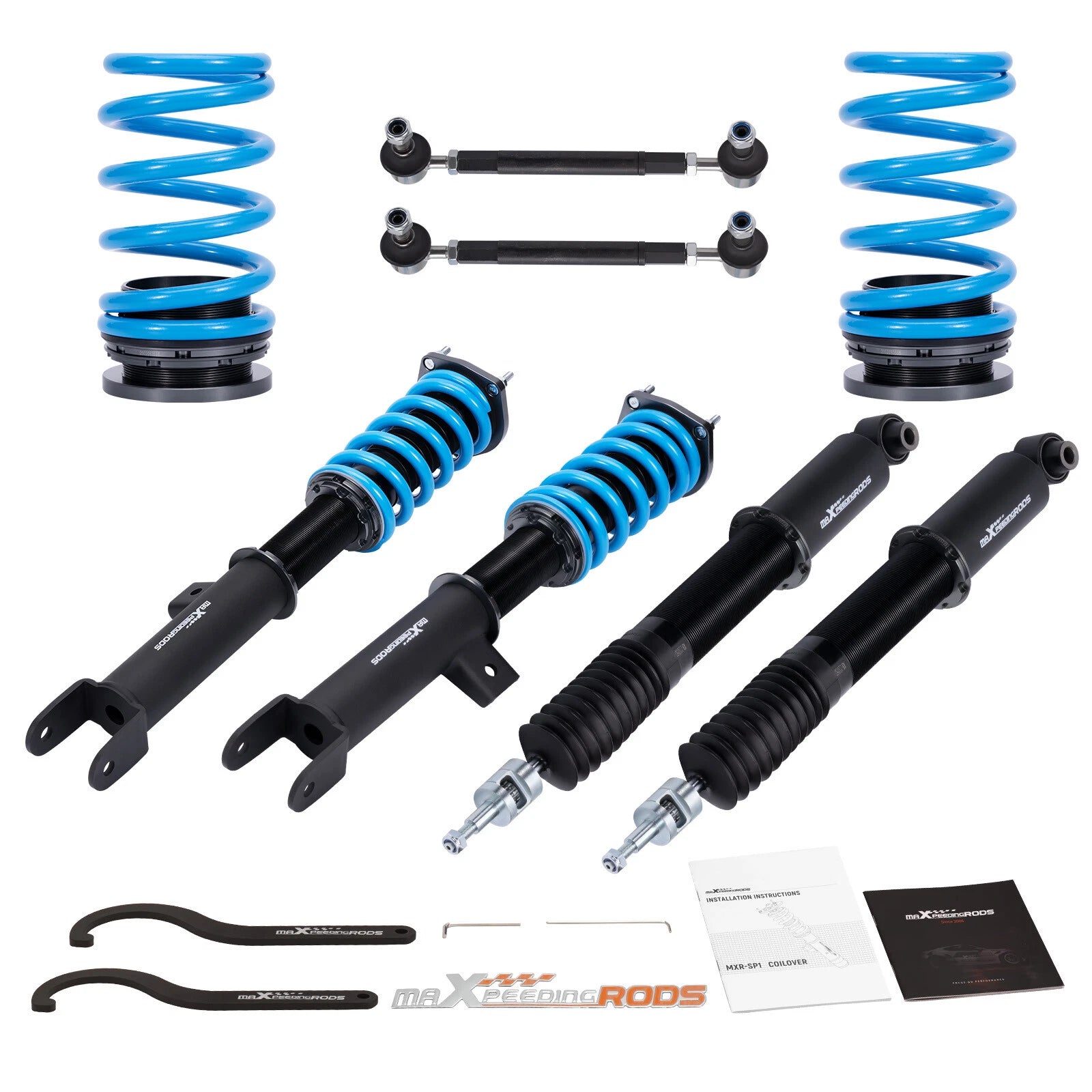 Coilovers Suspension for Tesla Model 3 (2017-2023) RWD
