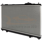 Radiator Assembly for Lexus IS250 (2006–2015) Aluminum Core Plastic Tank