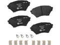Front Brake Pad Set for Mazda Miata (2001–2005) VB184PM
