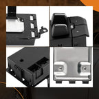 Integrated Trailer Brake Controller for Ram 1500 DT (2019–2021)