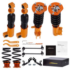 Coilovers 24 Way Damper Shocks Struts Springs Kit for Chevrolet Cobalt (2005–2010)