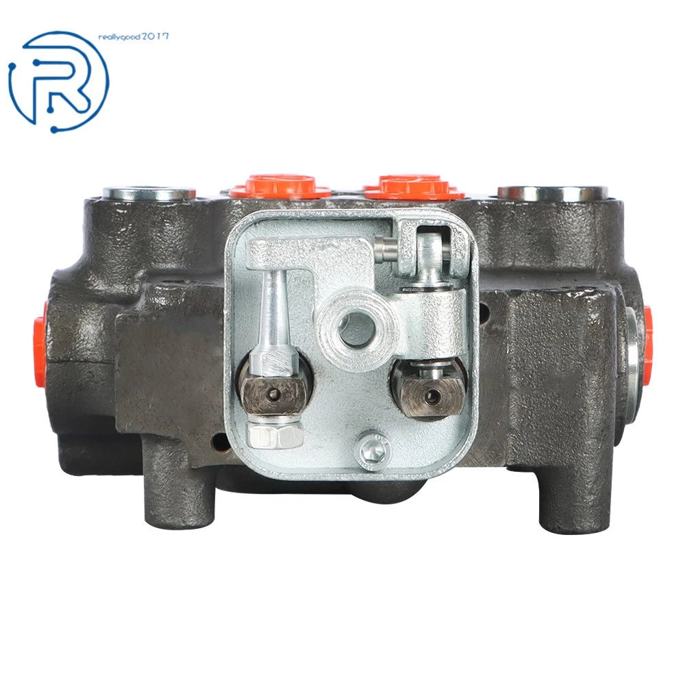 Hydraulic Directional Control Valve with Joystick for Make Model