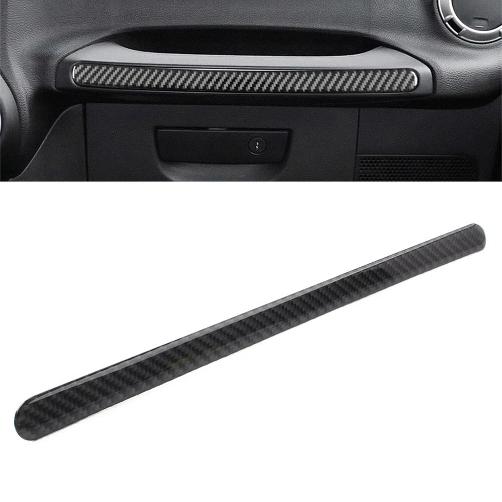 Passenger Side Grab Handle Cover Trim for Jeep Wrangler JK (2011–2017)