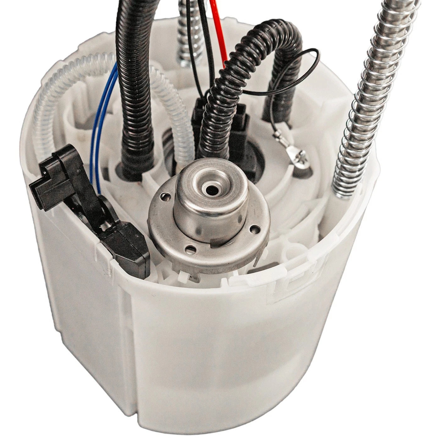 Electric Fuel Pump for Chevy Silverado 2500 HD, Sierra (2001–2007)