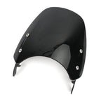 ABS Plastic Windshield for Bonneville T100 T120 (2016–2023)