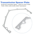 Transmission Spacer for Chevy TH350, TH400, 700R4, 4L65E (551820-250)