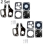 2X Carburetor Diaphragm Kit for McCulloch Power Mac 6 (K1-MDC)