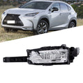 LED Fog Lamp Lights for Lexus NX200T (2015–2017)