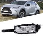 LED Fog Lamp Lights for Lexus NX200T (2015–2017)