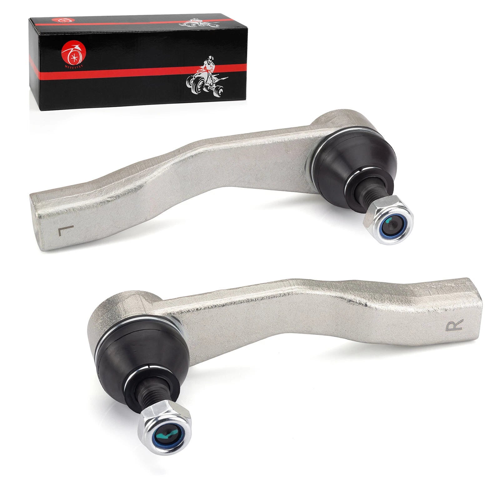 Set of 2 Tie Rod Ends for Polaris General 4 1000 (2016–2024)