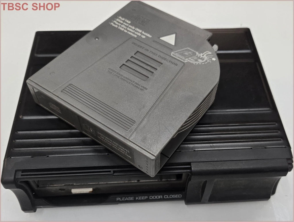 6 Disc CD Changer w/ Cartridge for Ford Taurus Mercury Sable (2001–2007) 3F1T-18C83