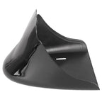 Gloss Black Front Lower Spoiler Chin for Harley Sportster XL883 XL1200 (2004-2023)