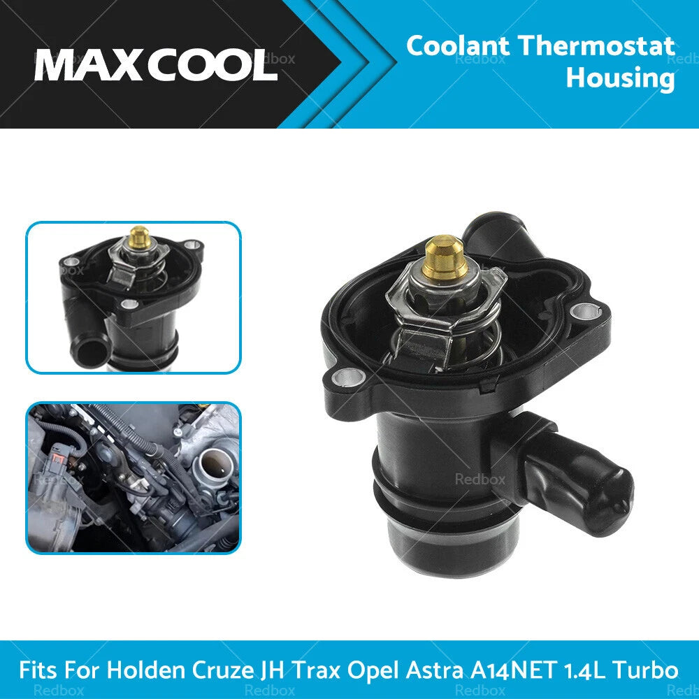 Coolant Thermostat Housing for Buick Encore, Holden Cruze JH, Trax (2013–2021)