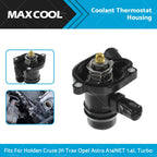Coolant Thermostat Housing for Buick Encore, Holden Cruze JH, Trax (2013–2021)