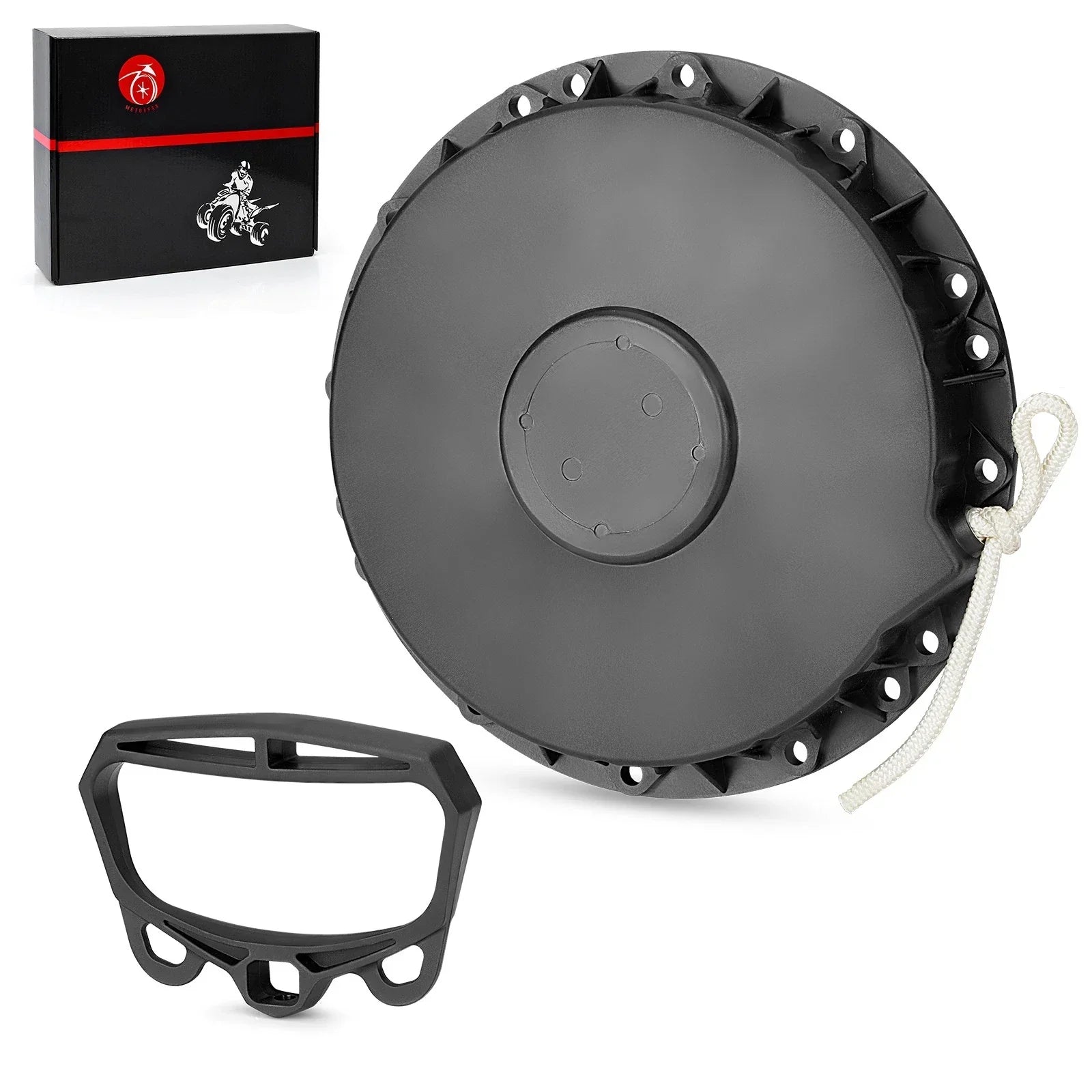 Recoil Pull Starter w/ Grip for Ski-Doo Renegade 600 800R (2010–2018)