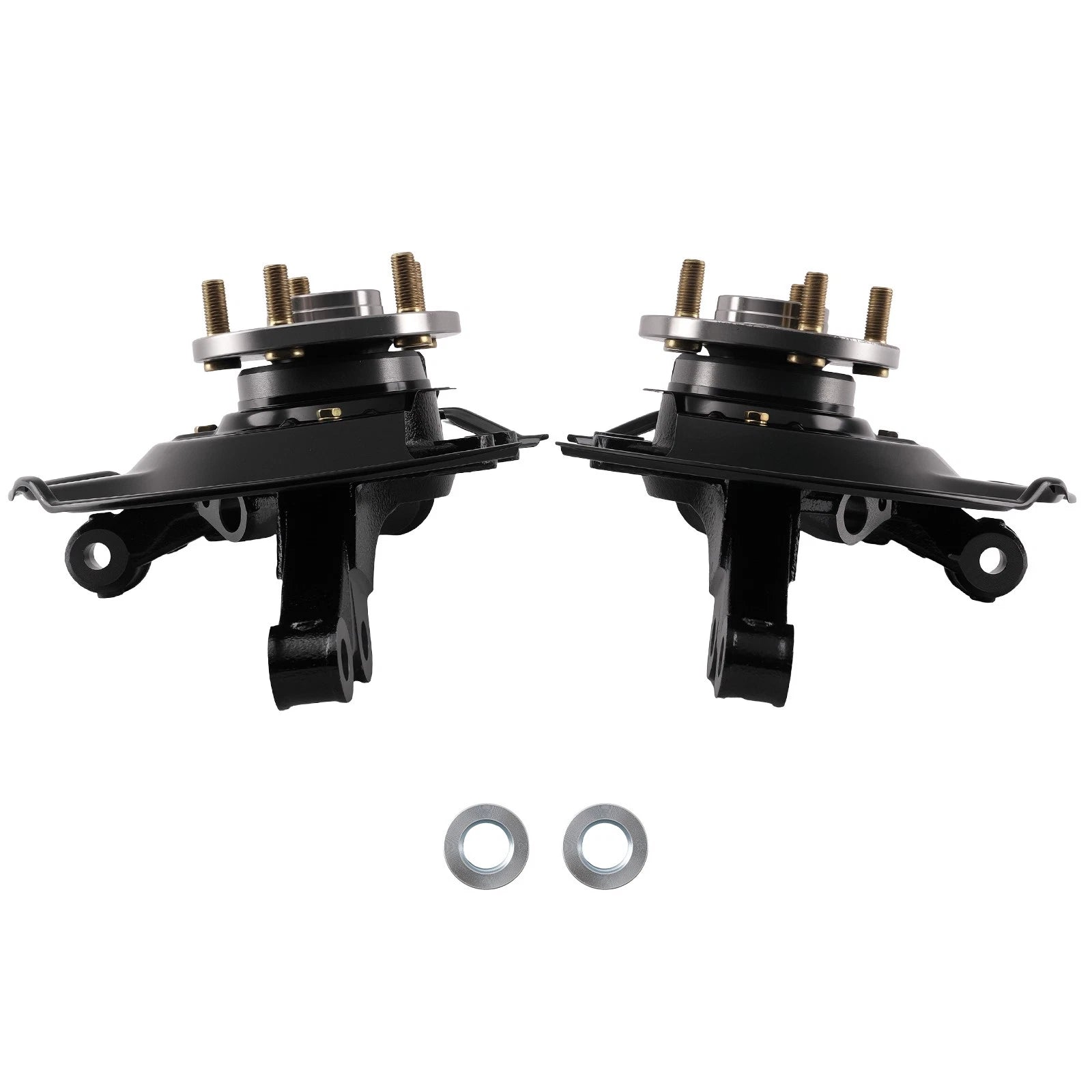 Front Knuckle & Wheel Bearing Hub for Toyota Matrix 1.8L (2009–2013)