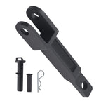 Tow Hook with Pull Pin & Frame Pin for Peterbilt Kenworth 384 386 (A20-6014)