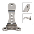 3.5" Headlamp Holder Adapter for Harley Sportster Big Twin