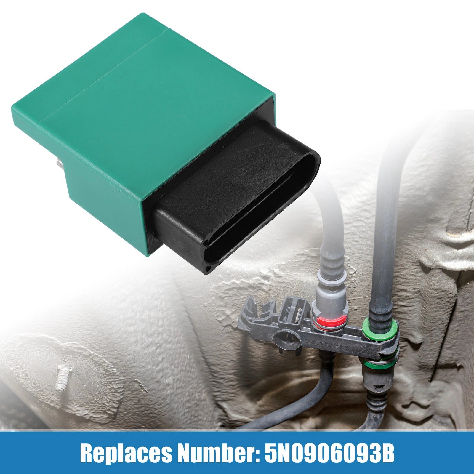 Fuel Pump Driver Module No. 5N0906093B for Audi Q3 (2015–2017)
