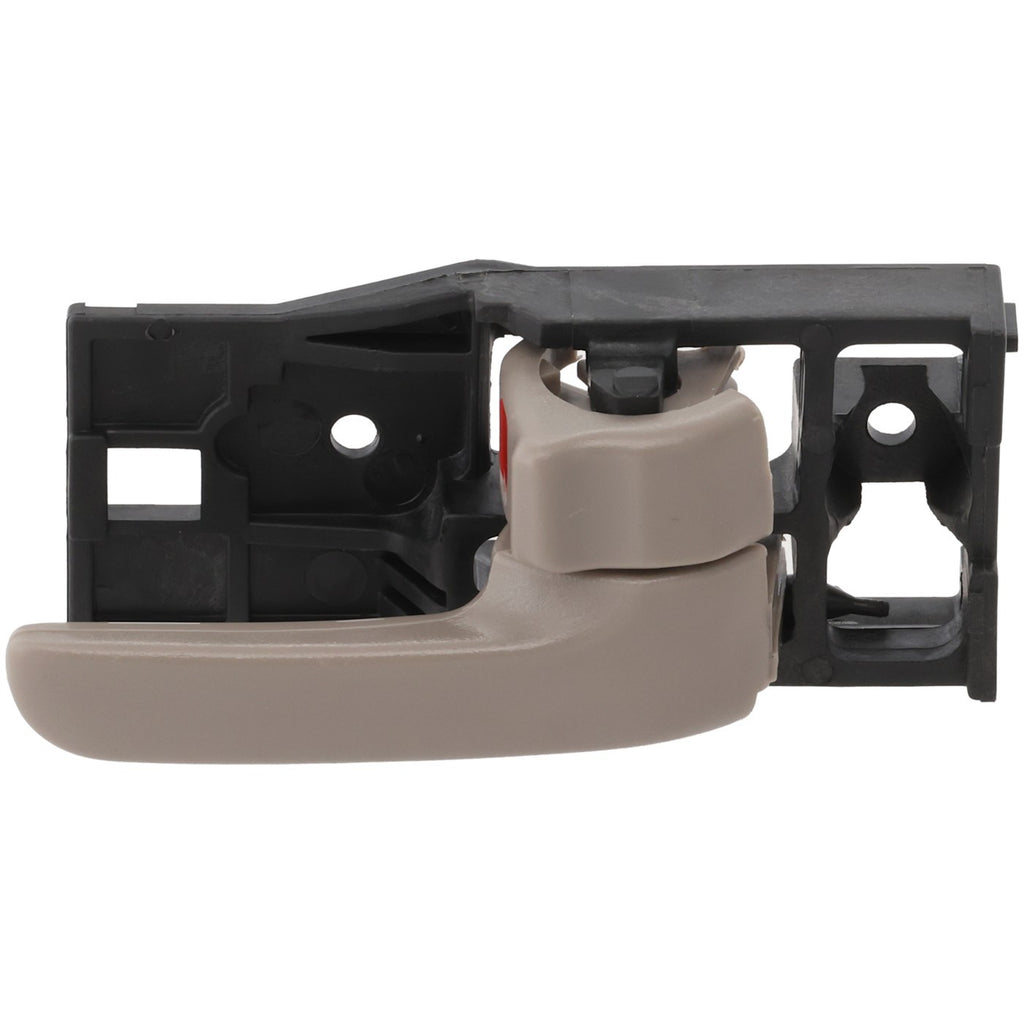 Interior Door Handle for Toyota Tundra (2000–2006) Front Right Gray