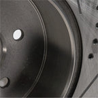 Rear Brake Disc for Subaru Outback Legacy (2005–2009)