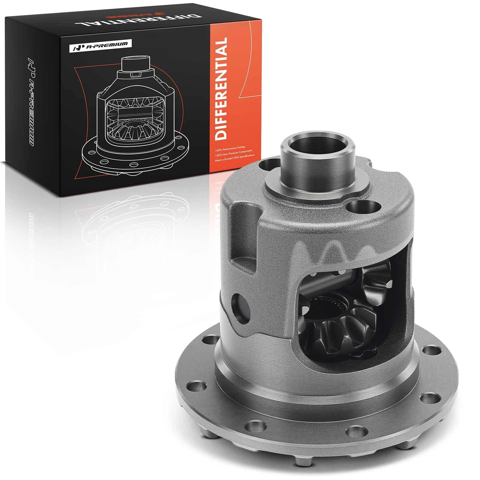 Rear Differential for Jeep Grand Cherokee Wrangler Cherokee (1993–1998)