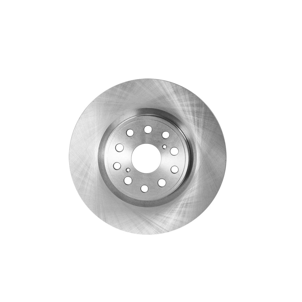 Disc Brake Rotors Set for Lexus LS460 (2007–2017) 4-Wheel Cast Iron