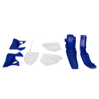 Complete Plastic Fairing Kit for Yamaha YZ125 YZ250 (1996–2001)