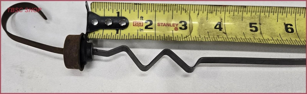 Trans Oil Dip Stick for Oldsmobile Delta 88 (1972)