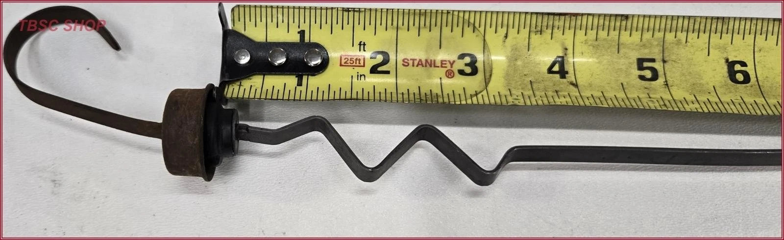 Trans Oil Dip Stick for Oldsmobile Delta 88 (1972)