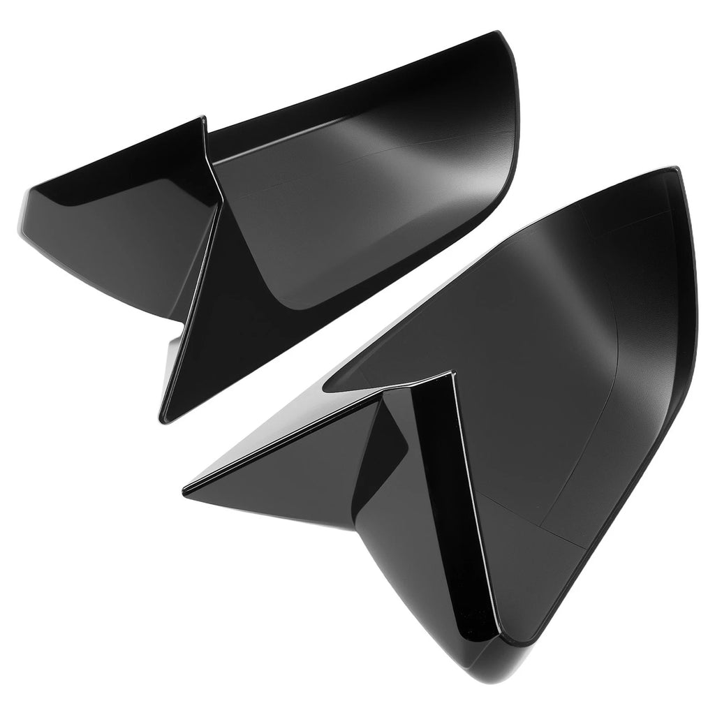 Exterior Mirror Shell for Ford Mustang (2015-2023) Black