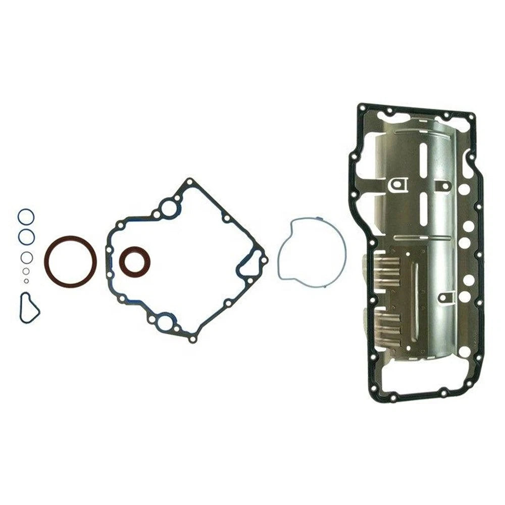 Lower Gasket Set for Dodge Ram Dakota Jeep Commander (1999–2009) 4.7L