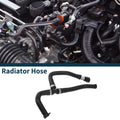 Radiator Hose Heating Water Pipe for Ford Edge (2015–2023) CT4Z18N345B Rubber