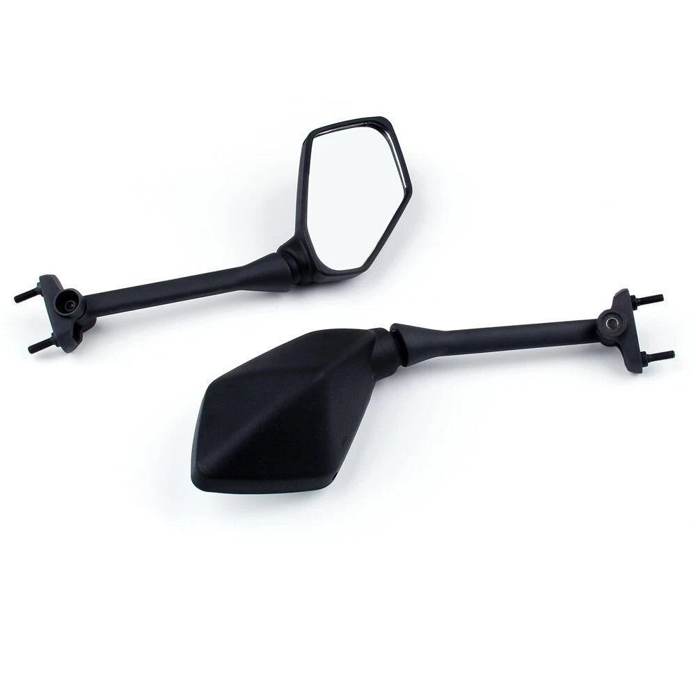 Mirrors for Kawasaki Ninja 650R (2009–2013), Ninja 400R (2010–2012), Z1000SX, ER6F B T9