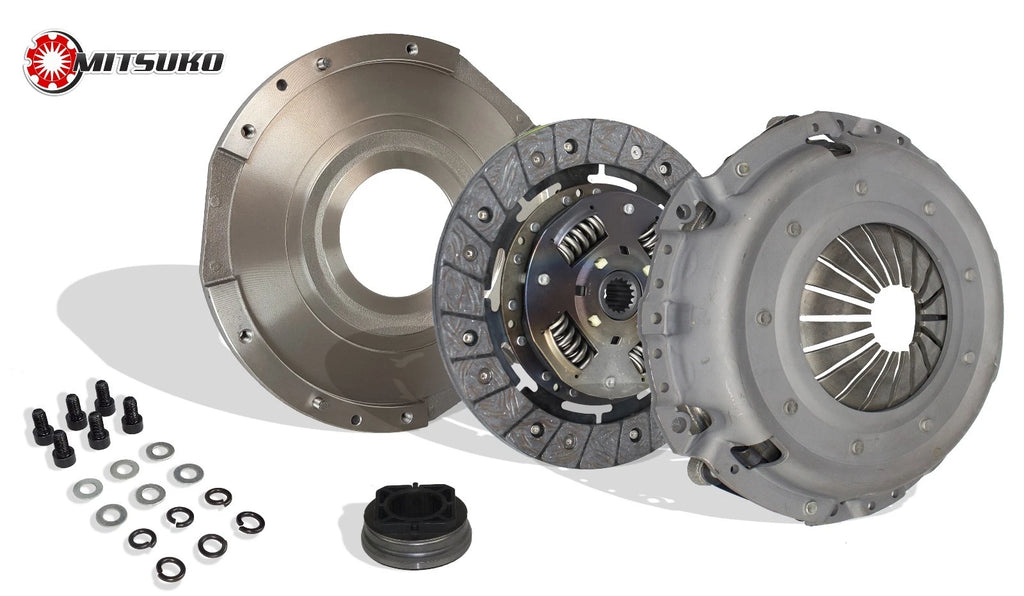 Clutch Kit for Dodge Stratus, Cirrus, Talon (1995–2005)