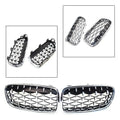 Upper Mesh Grille for BMW F30 F31 320i 328i 330i 335i (2012-2018)