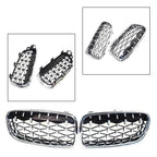 Upper Mesh Grille for BMW F30 F31 320i 328i 330i 335i (2012-2018)