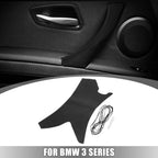 Interior Door Handle Strap Cover for BMW E90 (2006–2013) - Carbon Fiber Pattern