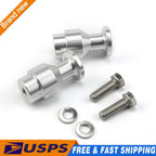 Scratcher Brackets for Ski-Doo Summit 600 800 850
