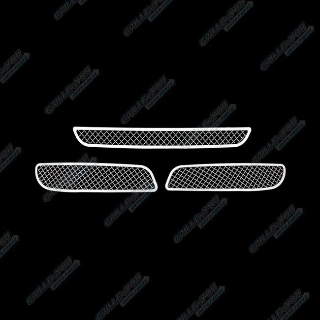 Stainless Steel Mesh Grille Insert for Chrysler 300/300C (2011-2014)