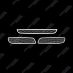 Stainless Steel Mesh Grille Insert for Chrysler 300/300C (2011-2014)