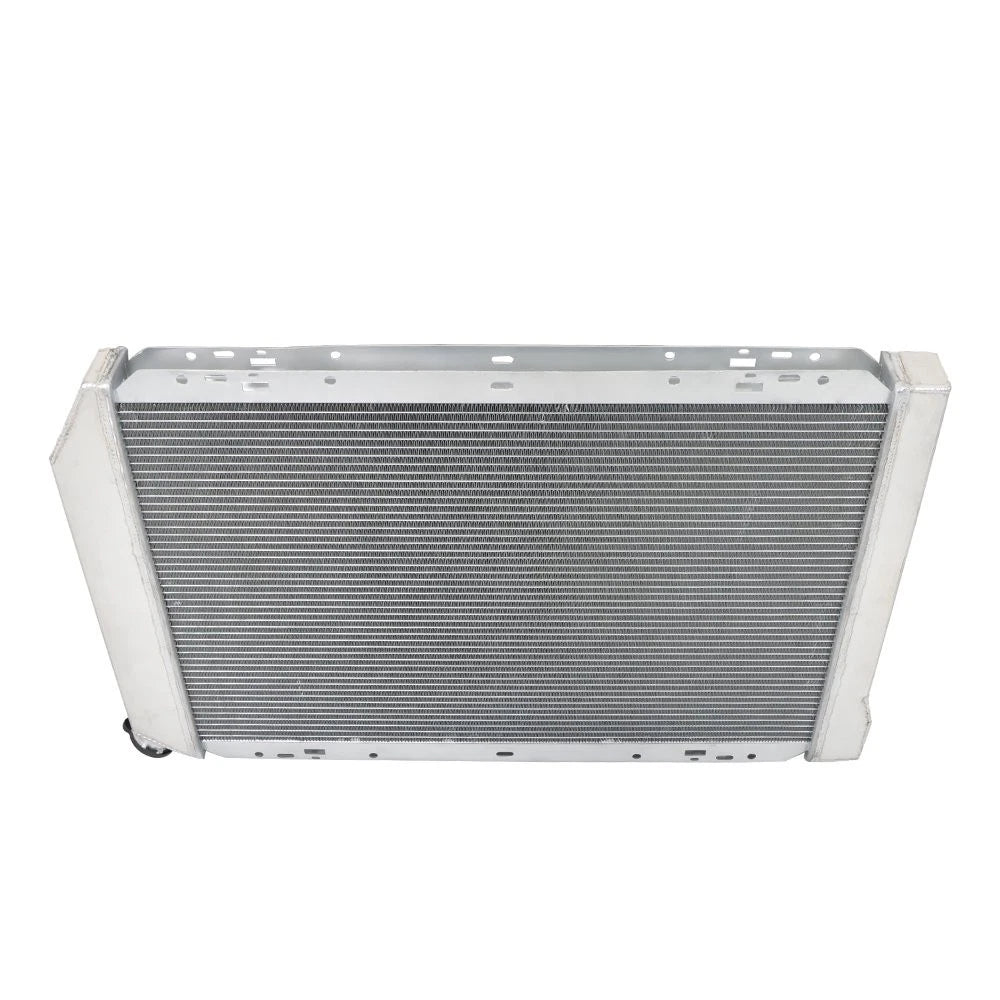 Aluminum Radiator for Ford F250 Bronco (1980–1984) 42mm 3 Row