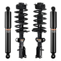 Set of 4 Shock Struts for Volkswagen Routan (2011–2012)