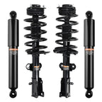 Set of 4 Shock Struts for Volkswagen Routan (2011–2012)