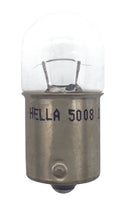 Tail Light Bulb for Audi Quattro, BMW E30, E34, Mercedes W123, W201 (Hella)