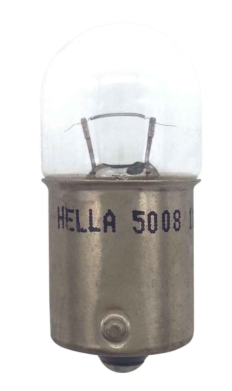 Tail Light Bulb for Audi Quattro, BMW E30, E34, Mercedes W123, W201 (Hella)